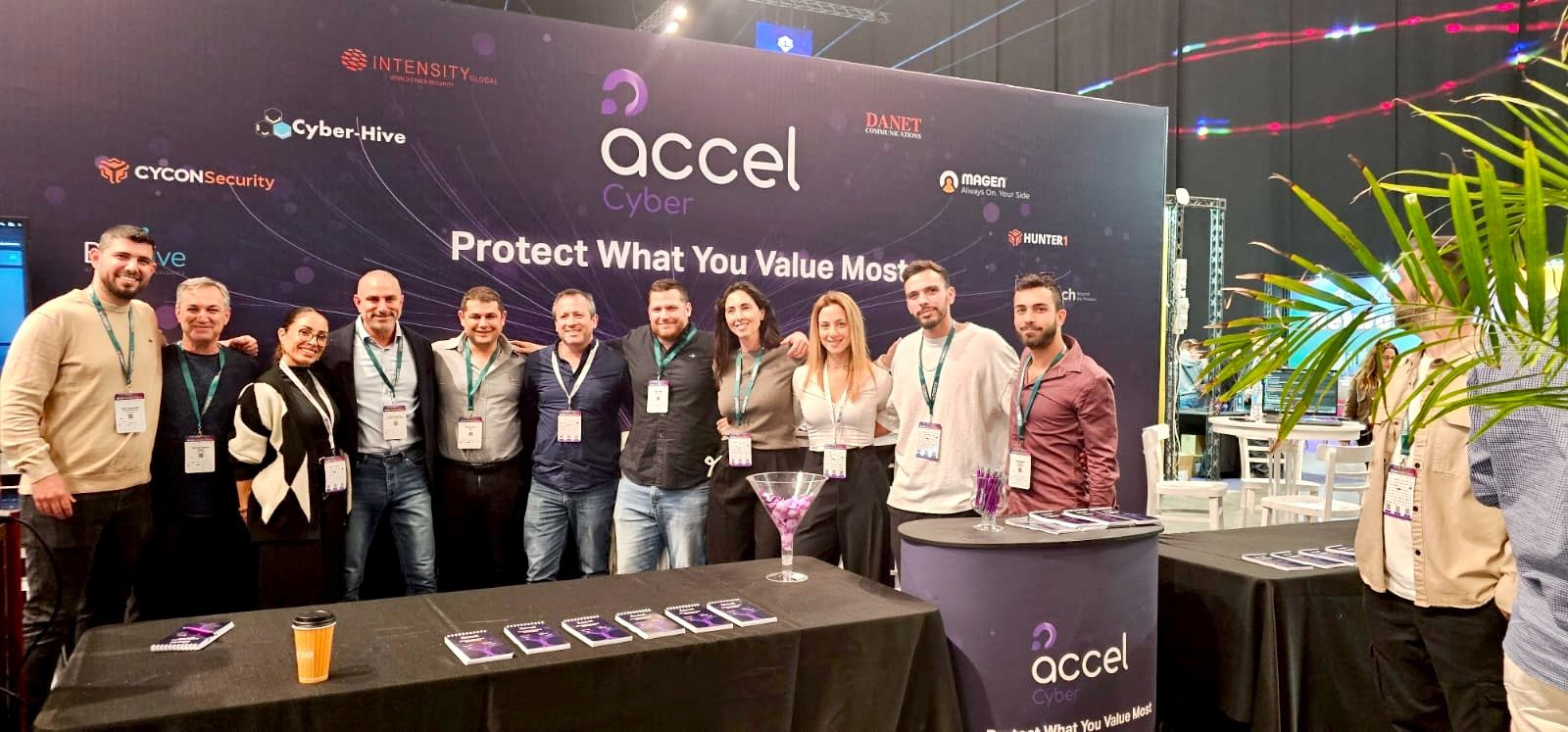 CyberTech 2026 TLV: HUNTER1 in the Spotlight