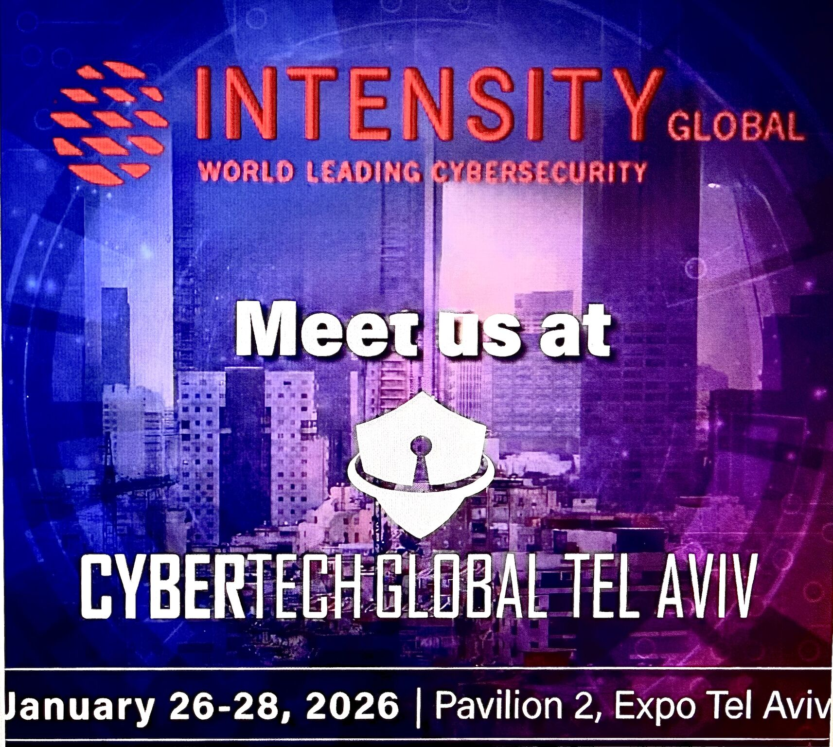 CEO at CyberTech 2026 — Cybersecurity Perspectives